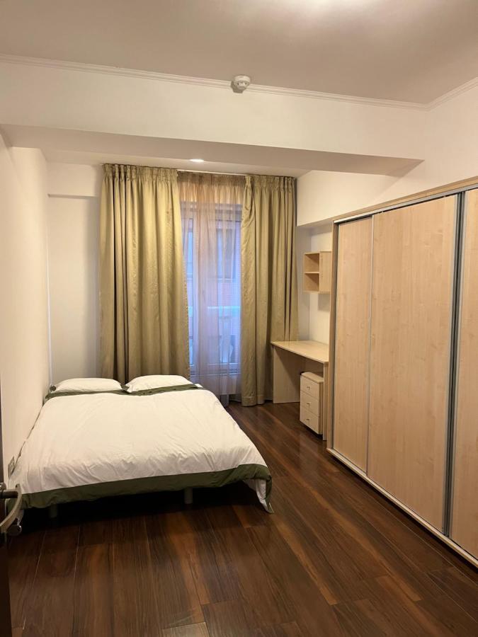 Large 2 Bedroom Apartment Soseaua Nordului Букурещ Екстериор снимка